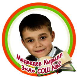 Медведев Кирилл